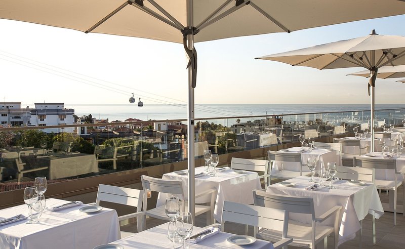 Turim Santa Maria Hotel 10
