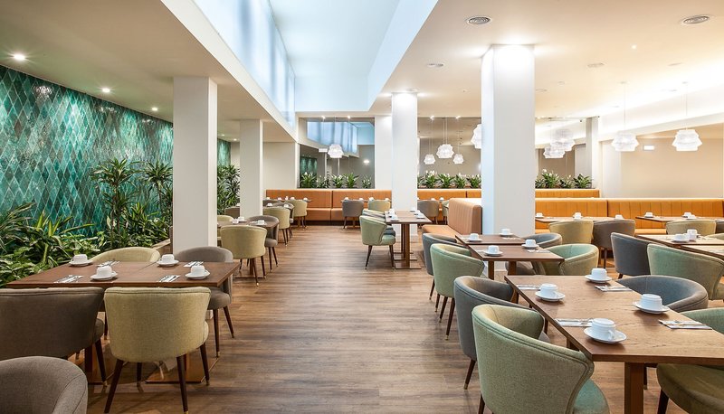 Turim Santa Maria Hotel 20