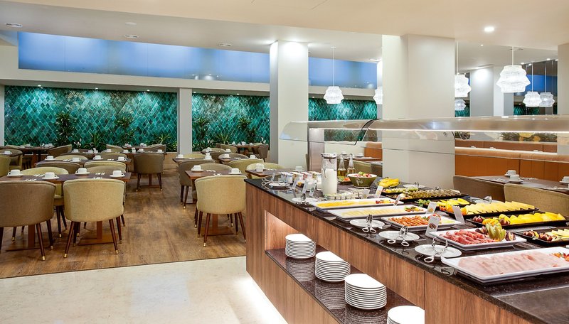 Turim Santa Maria Hotel 21