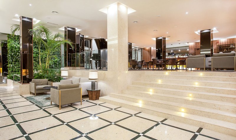 Turim Santa Maria Hotel 25