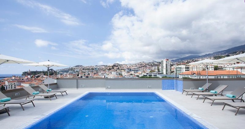 Turim Santa Maria Hotel 1 - Outdoor Pool