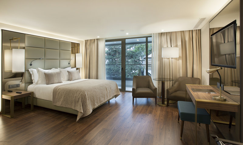 Turim Santa Maria Hotel 3 - Room Example