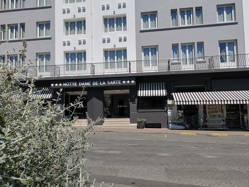 Notre Dame de la Sarte