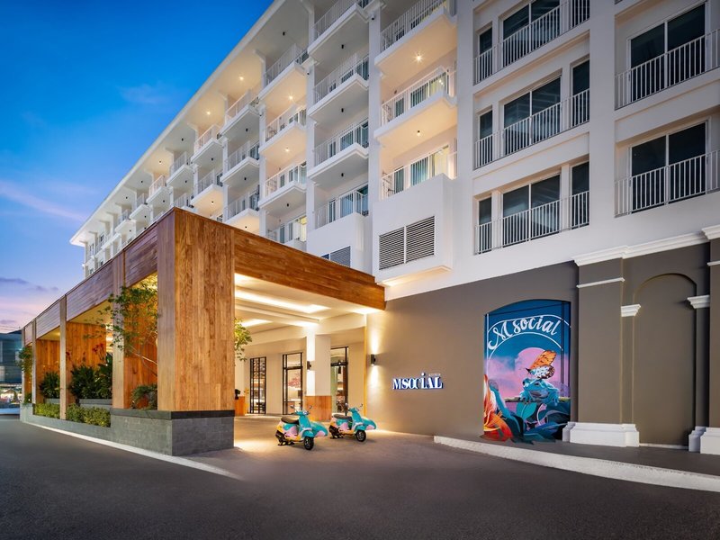 M Social Phuket 2