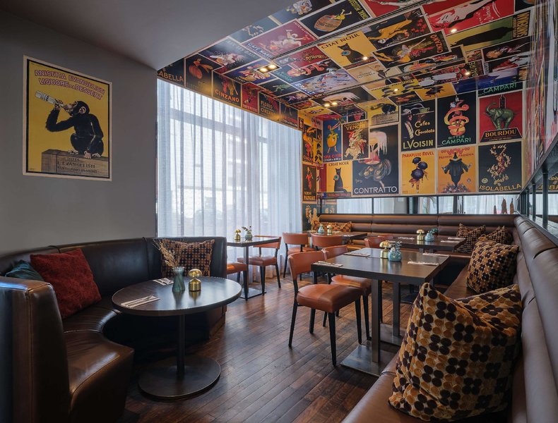 Adina Apartment Hotel Berlin Checkpoint Charlie 4