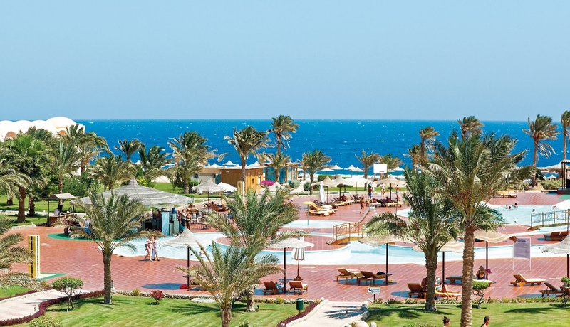 Three Corners Sea Beach Resort 1