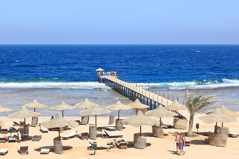 Three Corners Sea Beach Resort 3