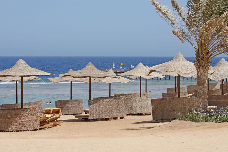 Three Corners Sea Beach Resort 4