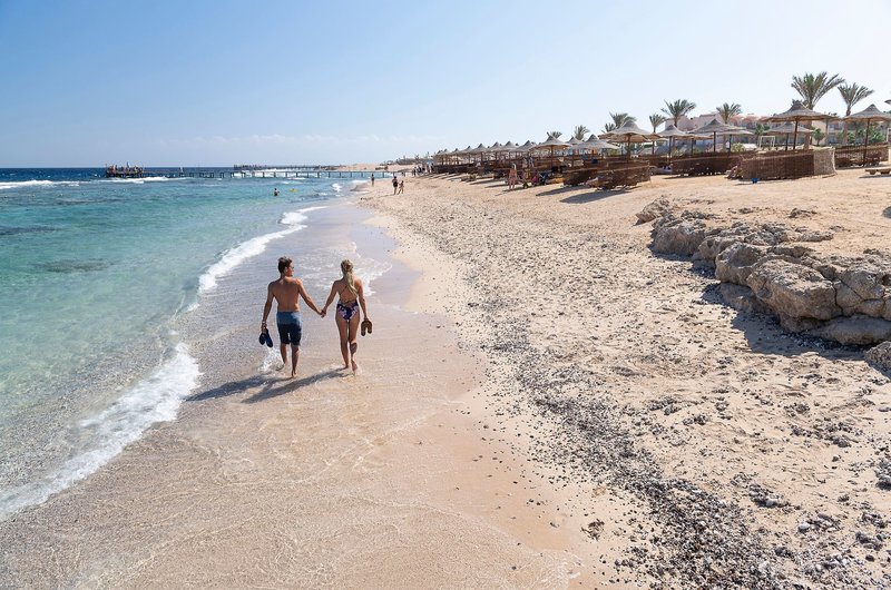 Three Corners Sea Beach Resort 5