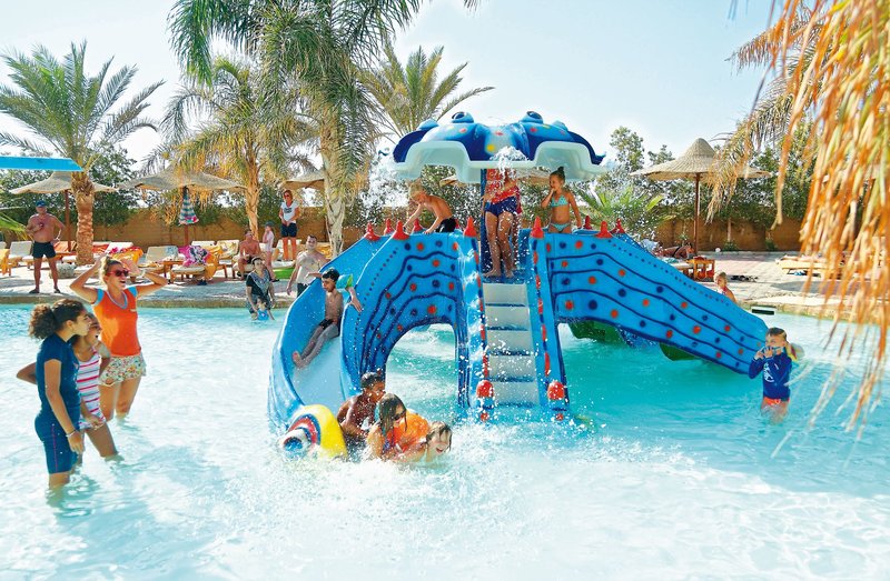 Three Corners Sea Beach Resort 10