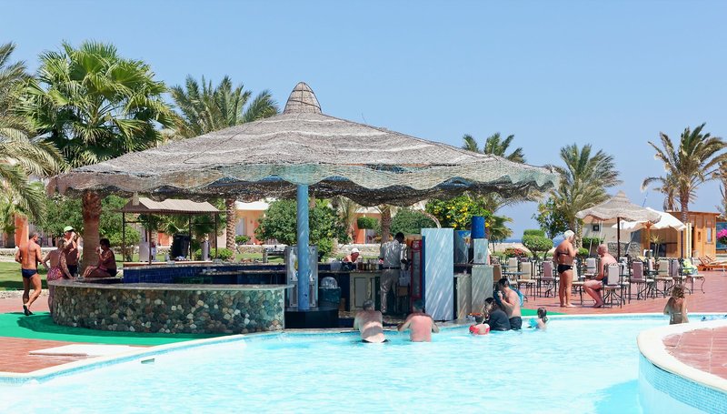 Three Corners Sea Beach Resort 11