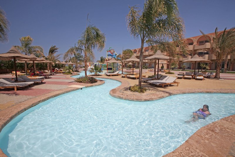 Three Corners Sea Beach Resort 12