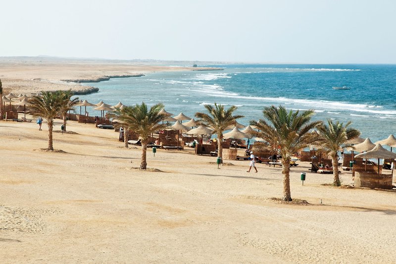 Three Corners Sea Beach Resort 17