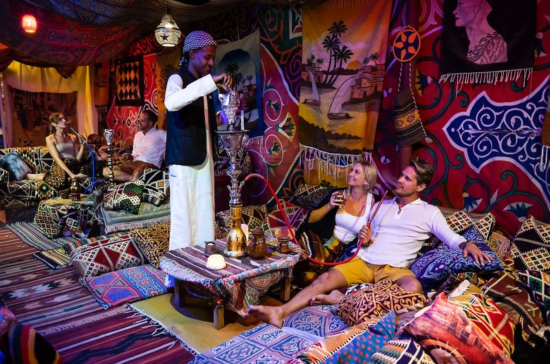 Three Corners Sea Beach Resort 22