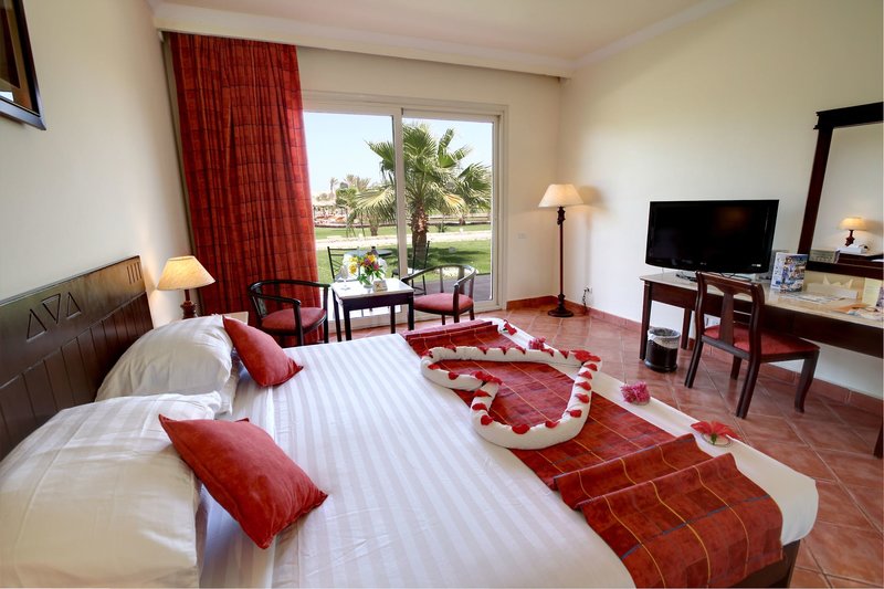 Three Corners Sea Beach Resort 24