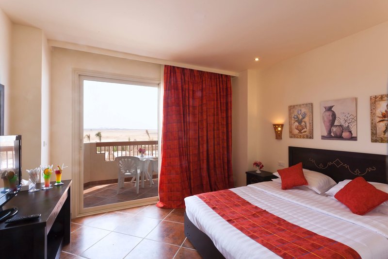 Three Corners Sea Beach Resort 26