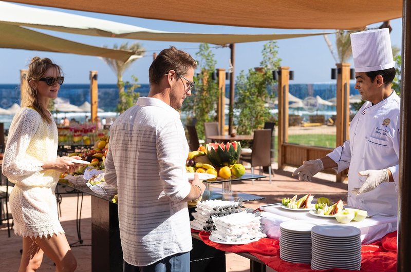 Three Corners Sea Beach Resort 27