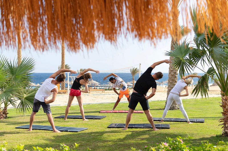 Three Corners Sea Beach Resort 30