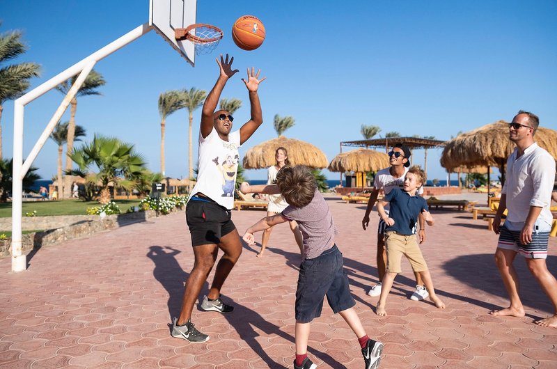 Three Corners Sea Beach Resort 31