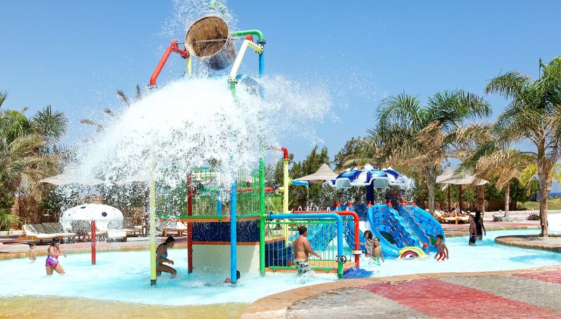 Three Corners Sea Beach Resort 32