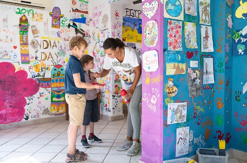 Three Corners Sea Beach Resort 34