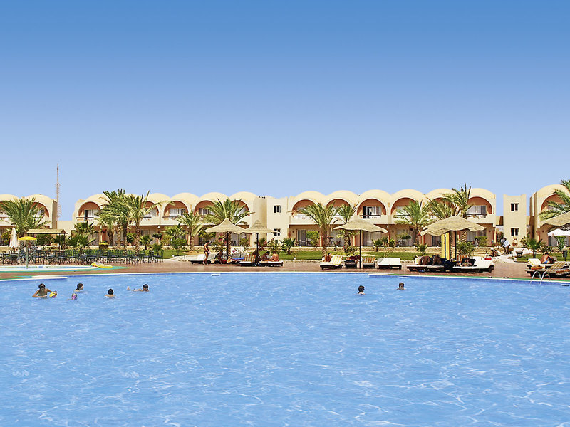 Three Corners Sea Beach Resort 1