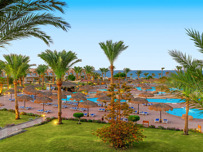 Three Corners Sea Beach Resort 3