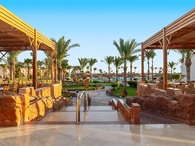 Three Corners Sea Beach Resort 5