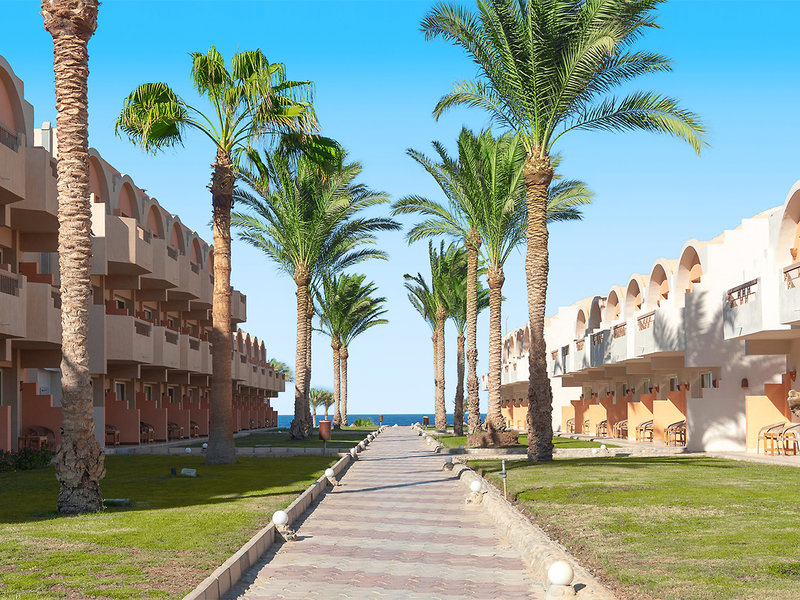 Three Corners Sea Beach Resort 6