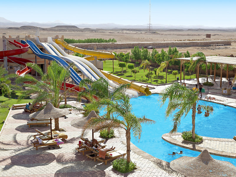 Three Corners Sea Beach Resort 7