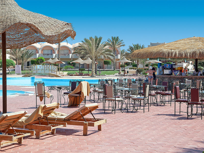 Three Corners Sea Beach Resort 10