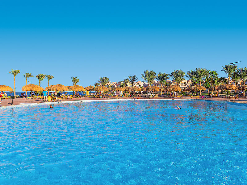 Three Corners Sea Beach Resort 12