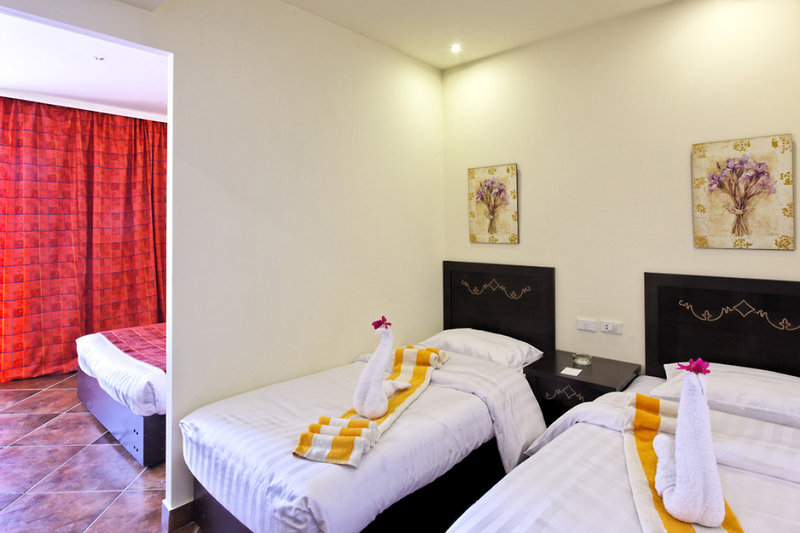 Three Corners Sea Beach Resort 1