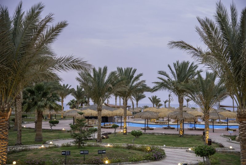 Three Corners Sea Beach Resort 1