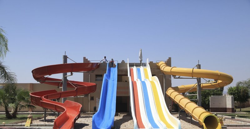 Three Corners Sea Beach Resort 3