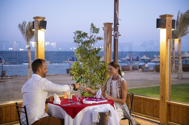 Three Corners Sea Beach Resort 9