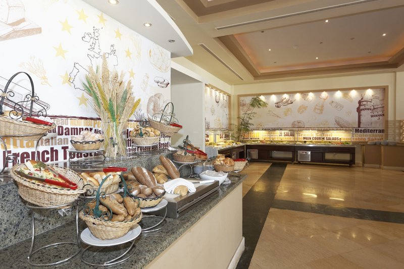 Three Corners Sea Beach Resort 10