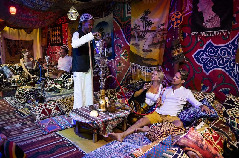 Three Corners Sea Beach Resort 11