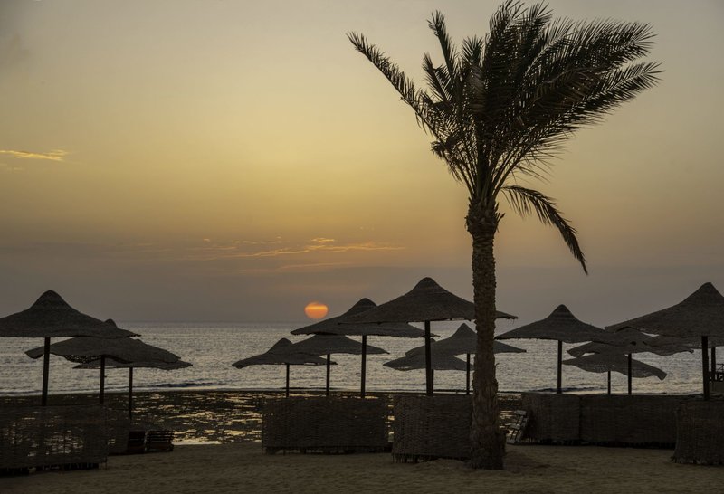 Three Corners Sea Beach Resort 13