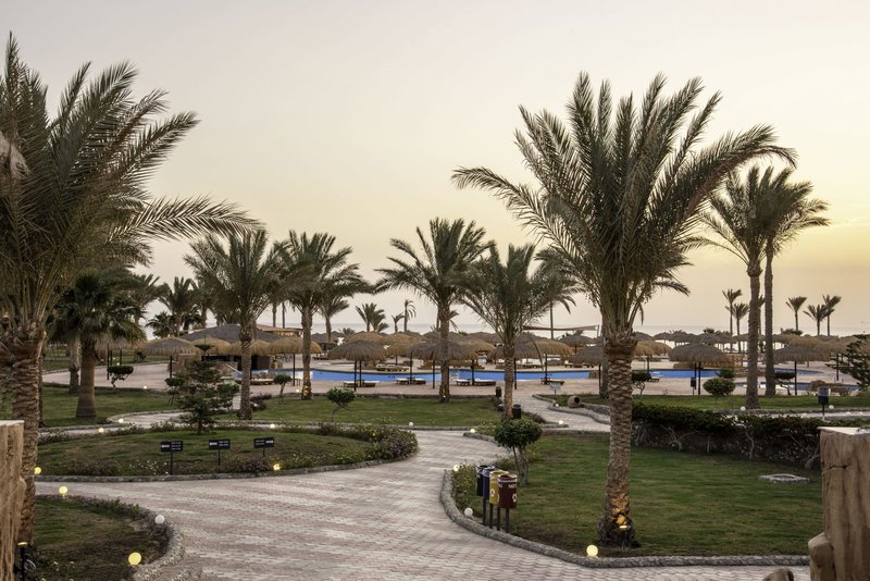 Three Corners Sea Beach Resort 2