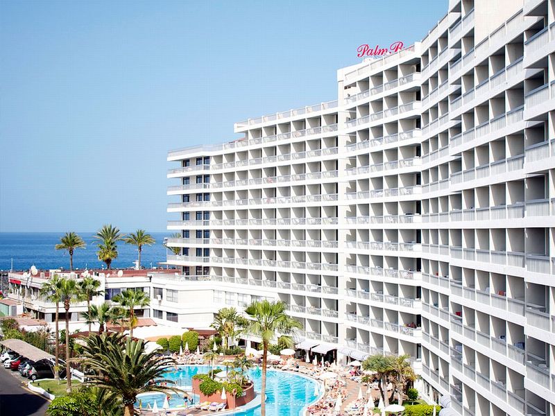Palm Beach Tenerife 1