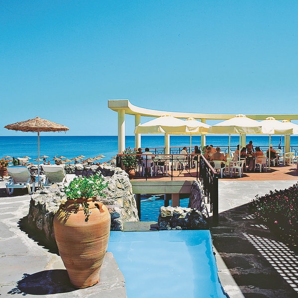 Calypso Beach Hotel 7