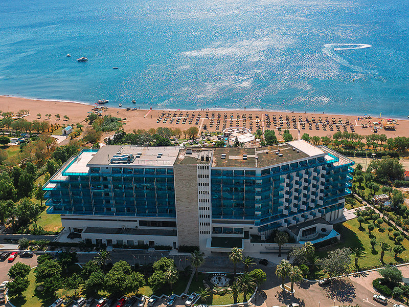 Calypso Beach Hotel 5