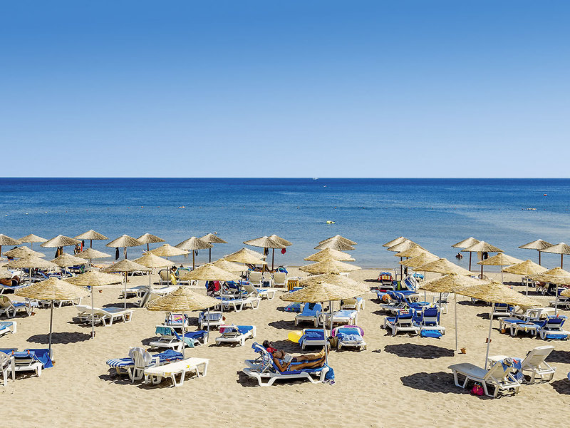 Calypso Beach Hotel 6