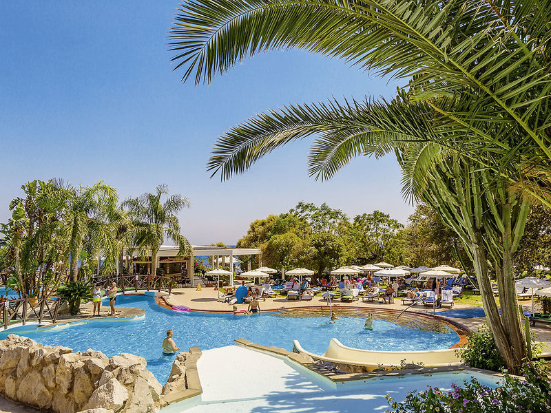 Calypso Beach Hotel 9