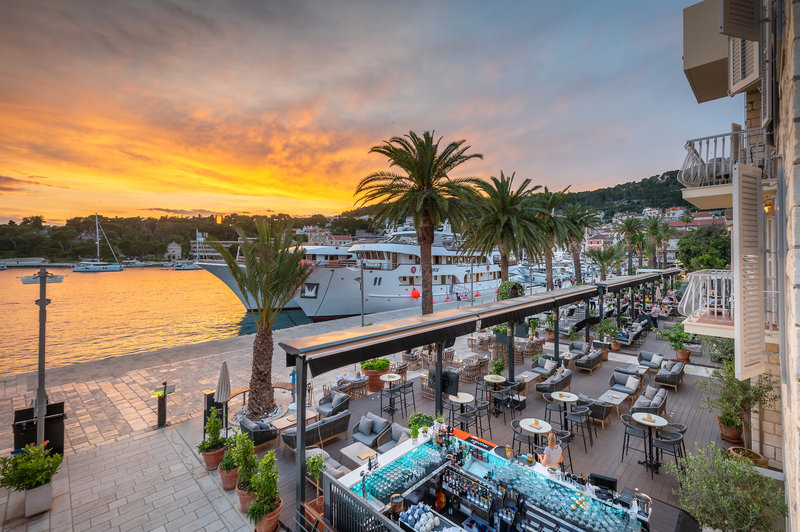 Riva Hvar Yacht Harbour Hotel 9