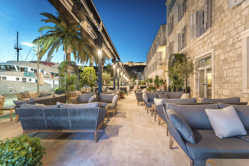 Riva Hvar Yacht Harbour Hotel 12