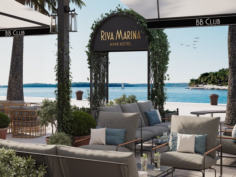 Riva Yacht Harbour 15