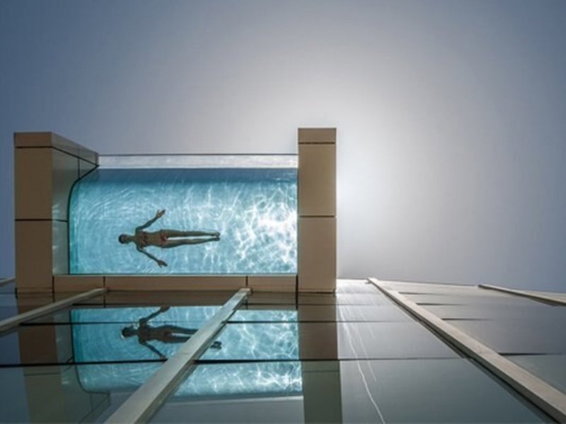 Intercontinental Dubai Festival City 13