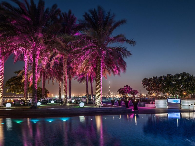 Intercontinental Dubai Festival City 17